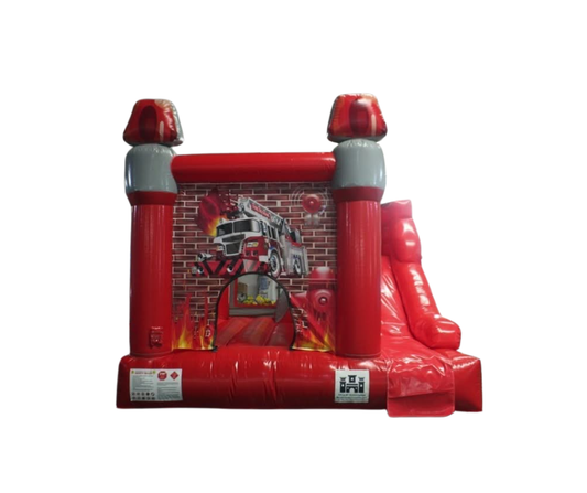 Combo  pompier 100% PVC arrivage fin septembre