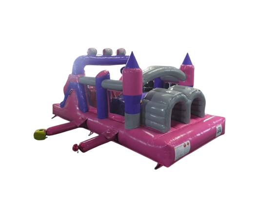 Course rose et mauve 100% PVC arrivage septembre 2026
