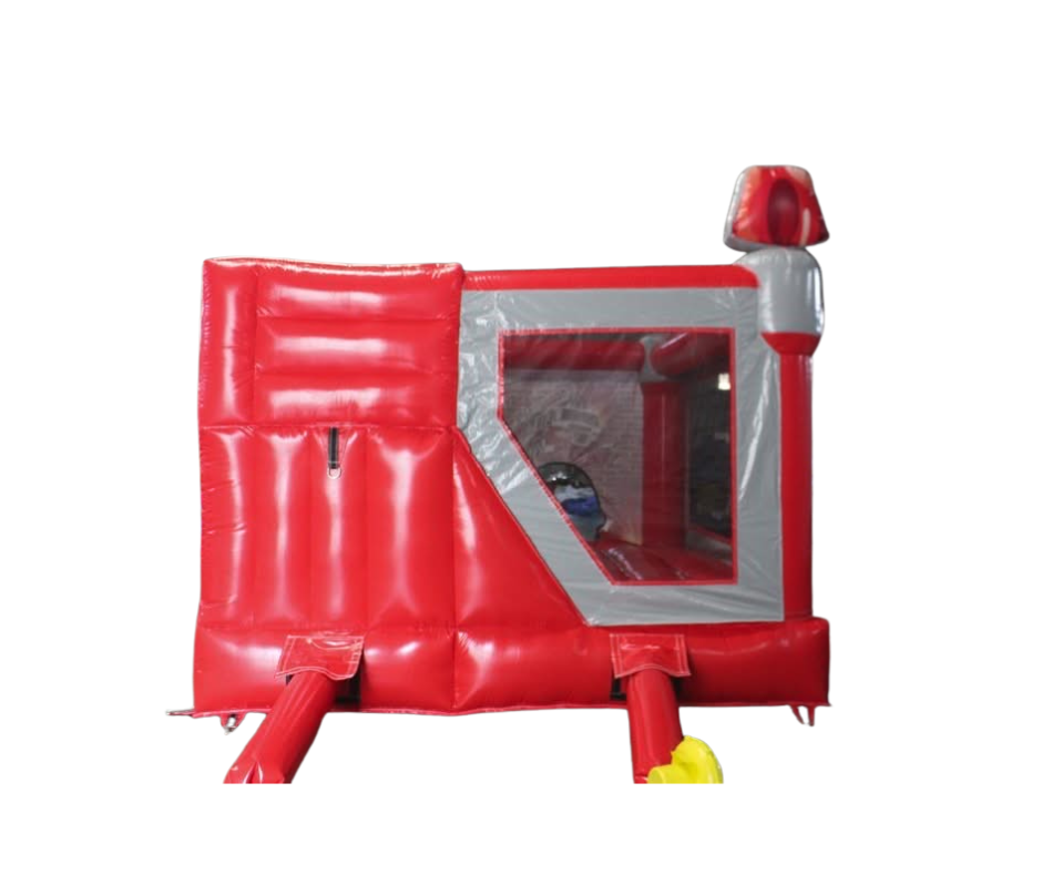 Combo  pompier 100% PVC arrivage fin septembre