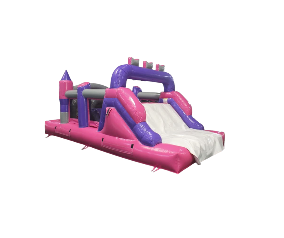 Course rose et mauve 100% PVC arrivage septembre 2026