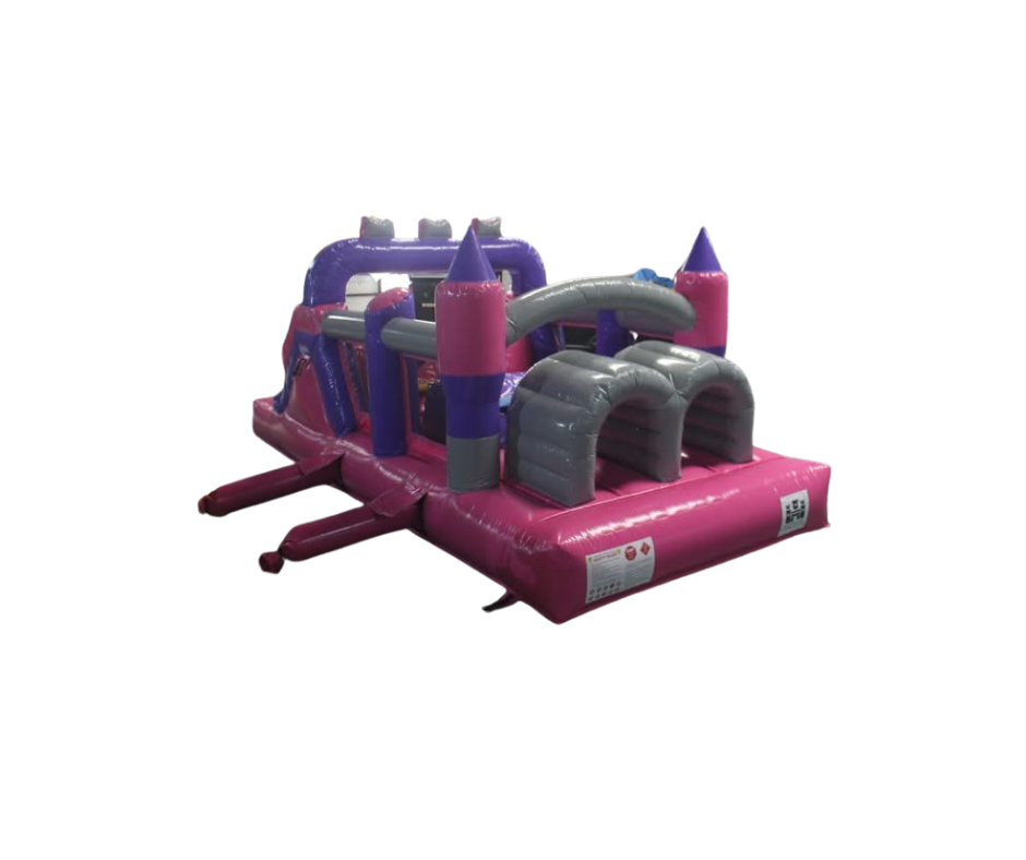 Course rose et mauve 100% PVC arrivage septembre 2026