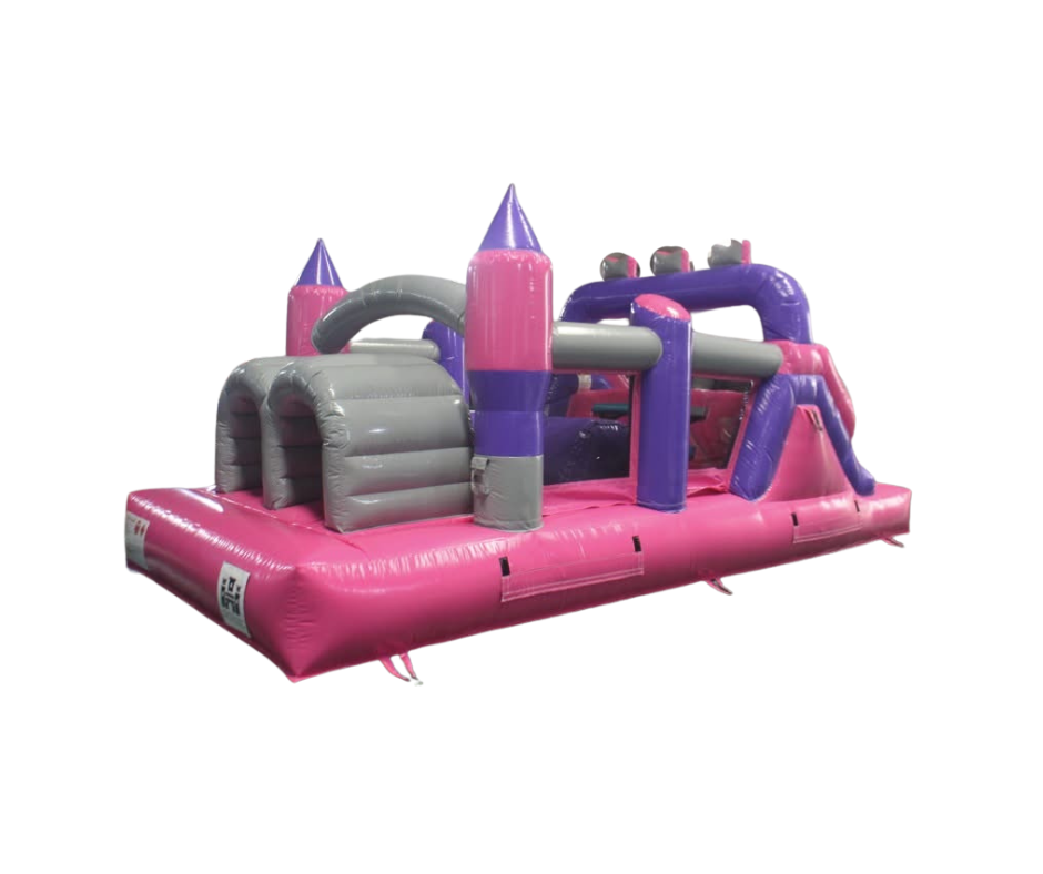 Course rose et mauve 100% PVC arrivage septembre 2026