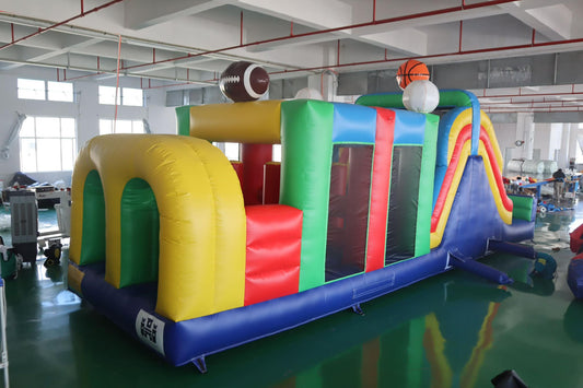 Course obstacle Sport 33 pieds