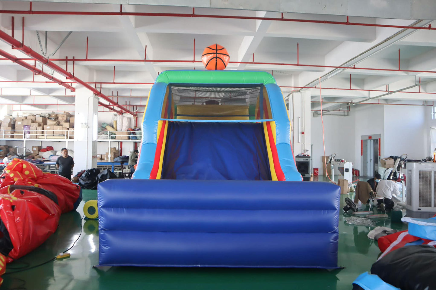 Course obstacle Sport 33 pieds