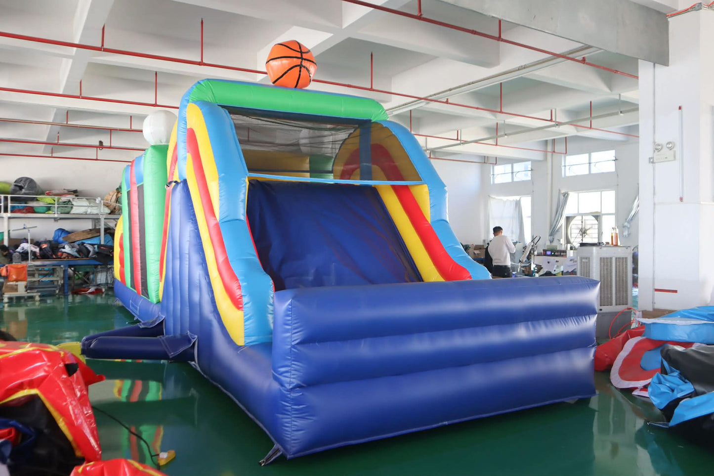 Course obstacle Sport 33 pieds