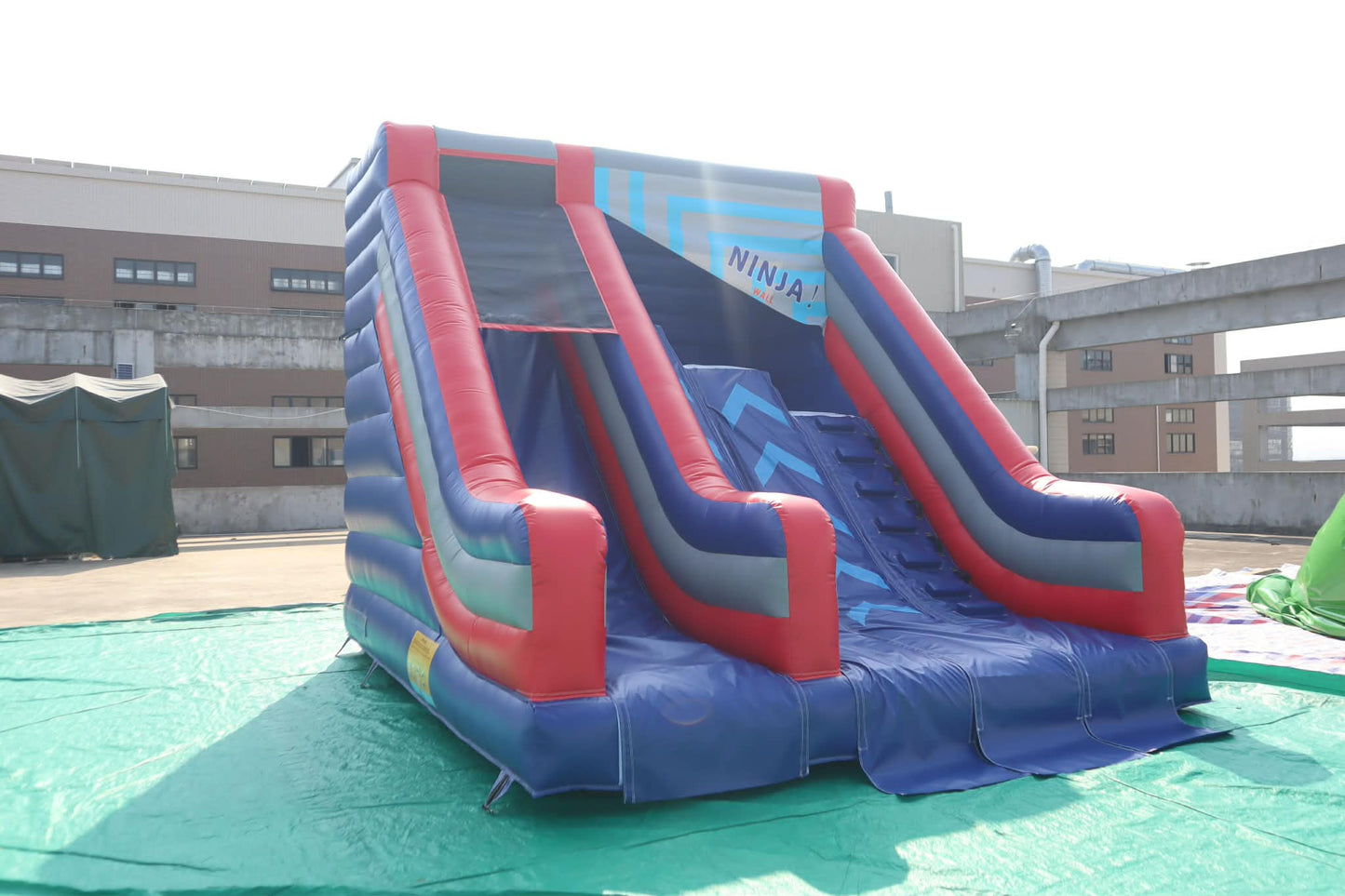 Ninja Course 100% PVC