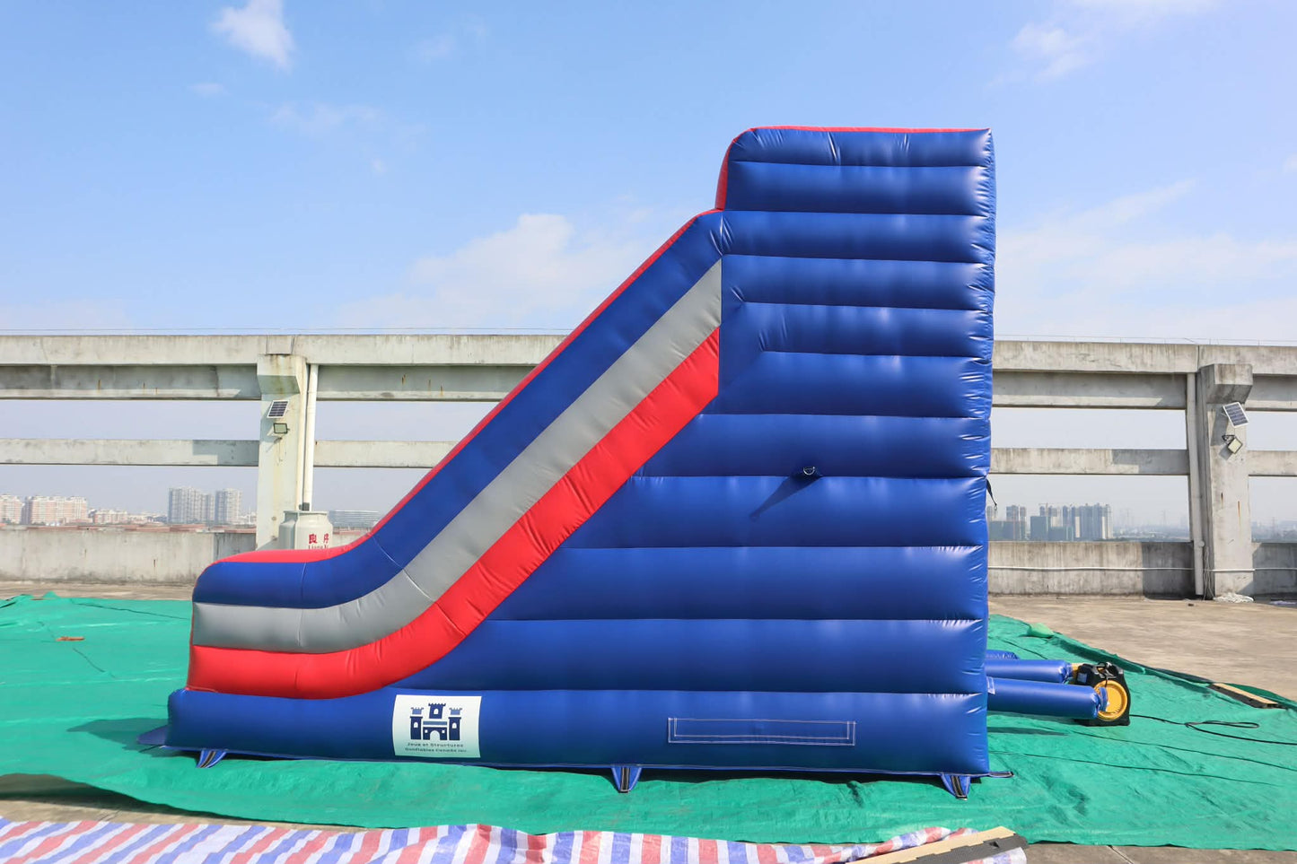 Ninja Course 100% PVC