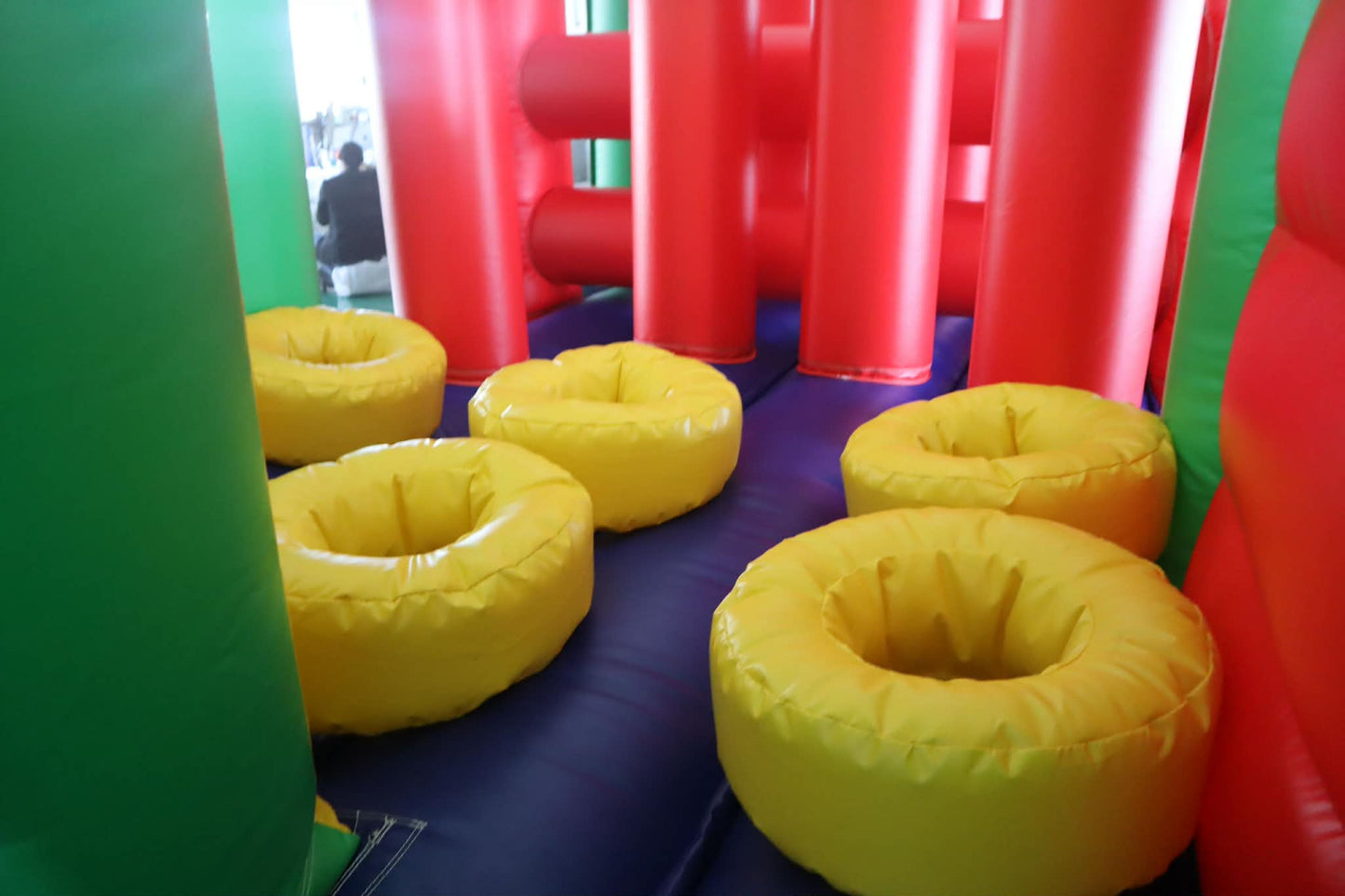 Course obstacle Sport 33 pieds