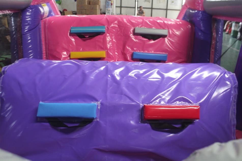 Course rose et mauve 100% PVC arrivage septembre 2026