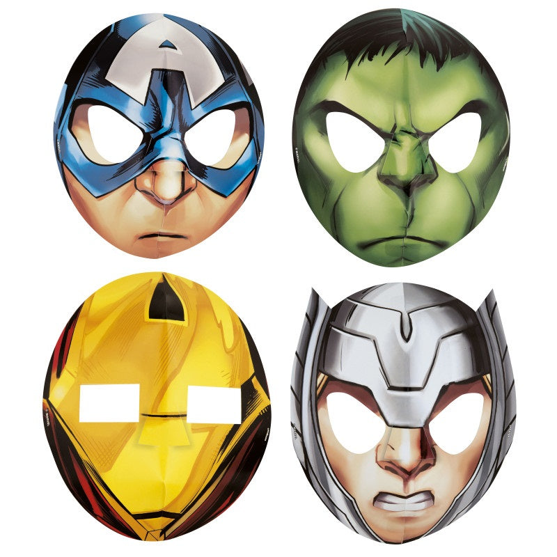 Boîte Party Avengers