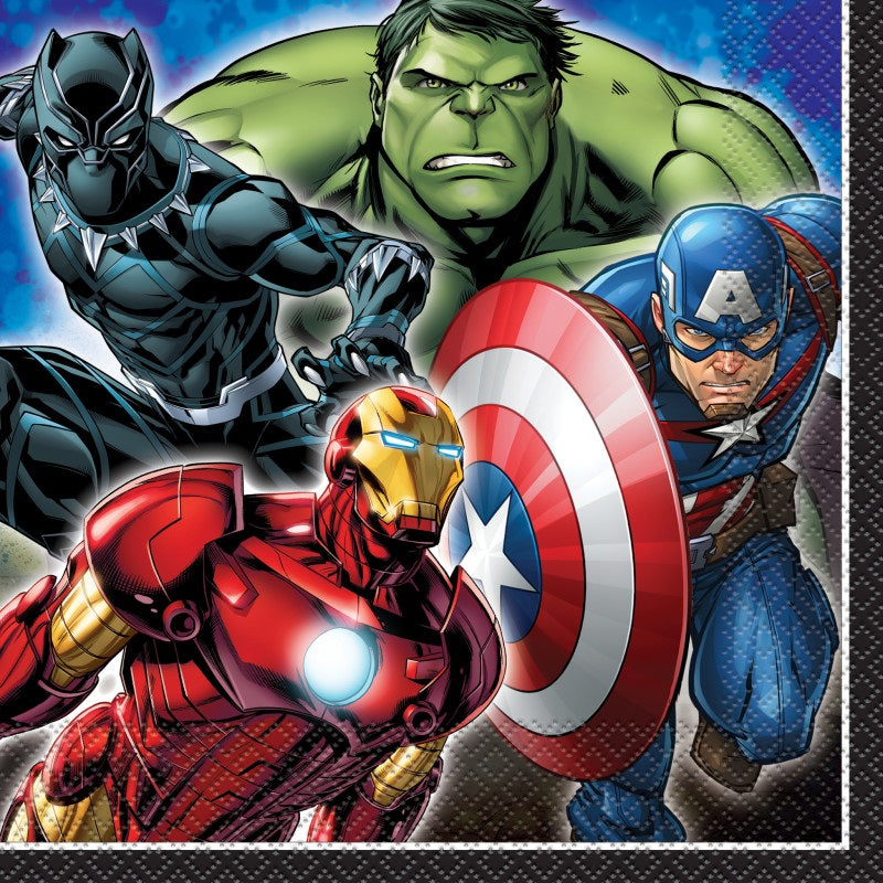 Boîte Party Avengers