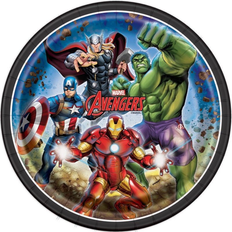 Boîte Party Avengers