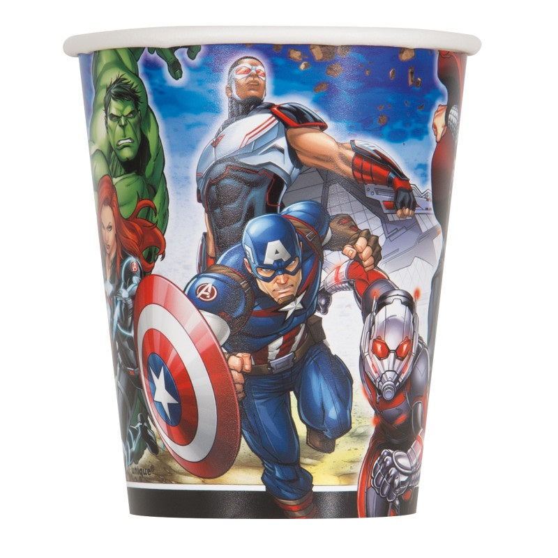 Boîte Party Avengers