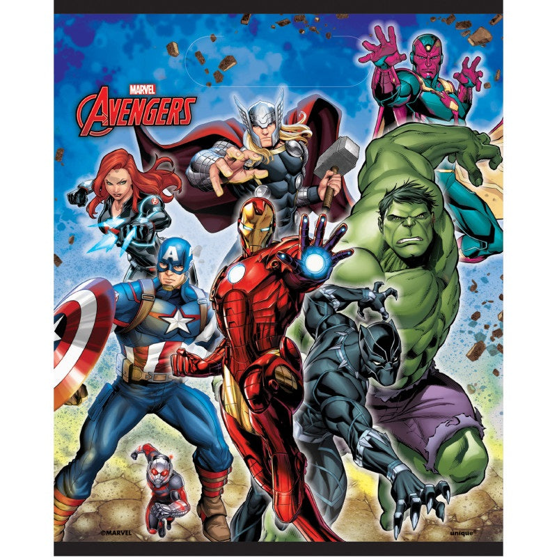 Boîte Party Avengers