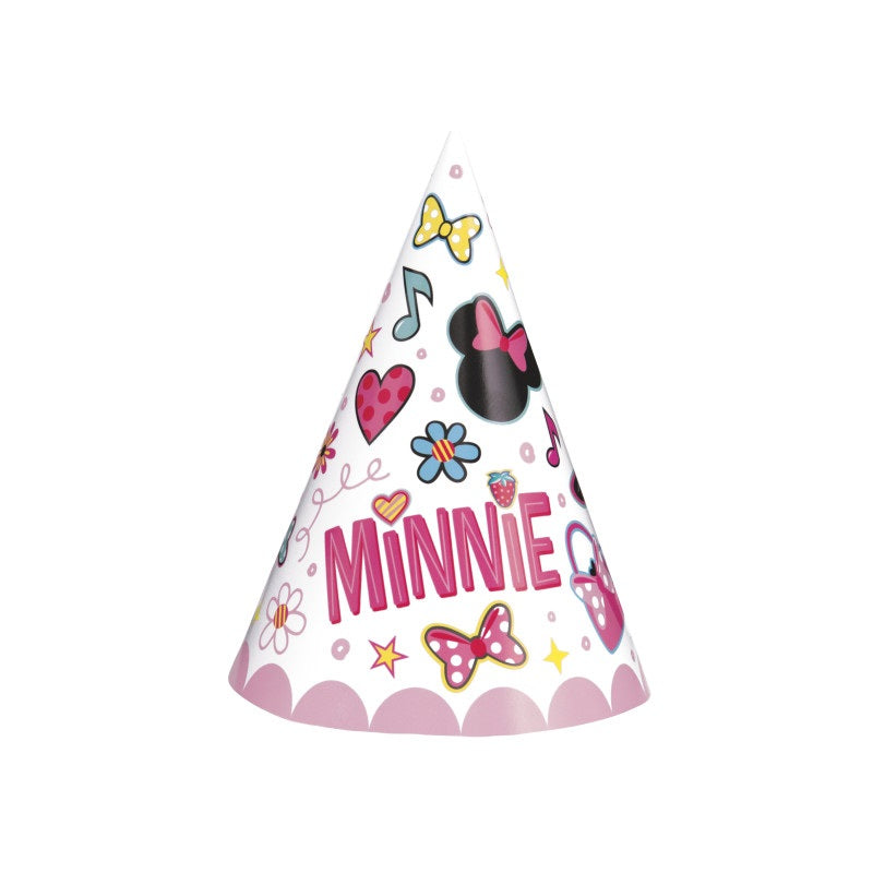 Boîte Party Minnie Mouse