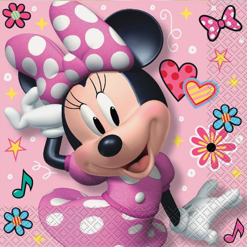 Boîte Party Minnie Mouse