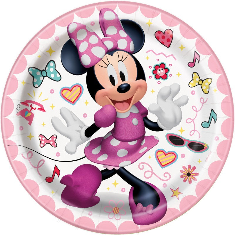Boîte Party Minnie Mouse