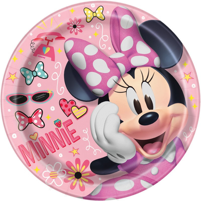 Boîte Party Minnie Mouse