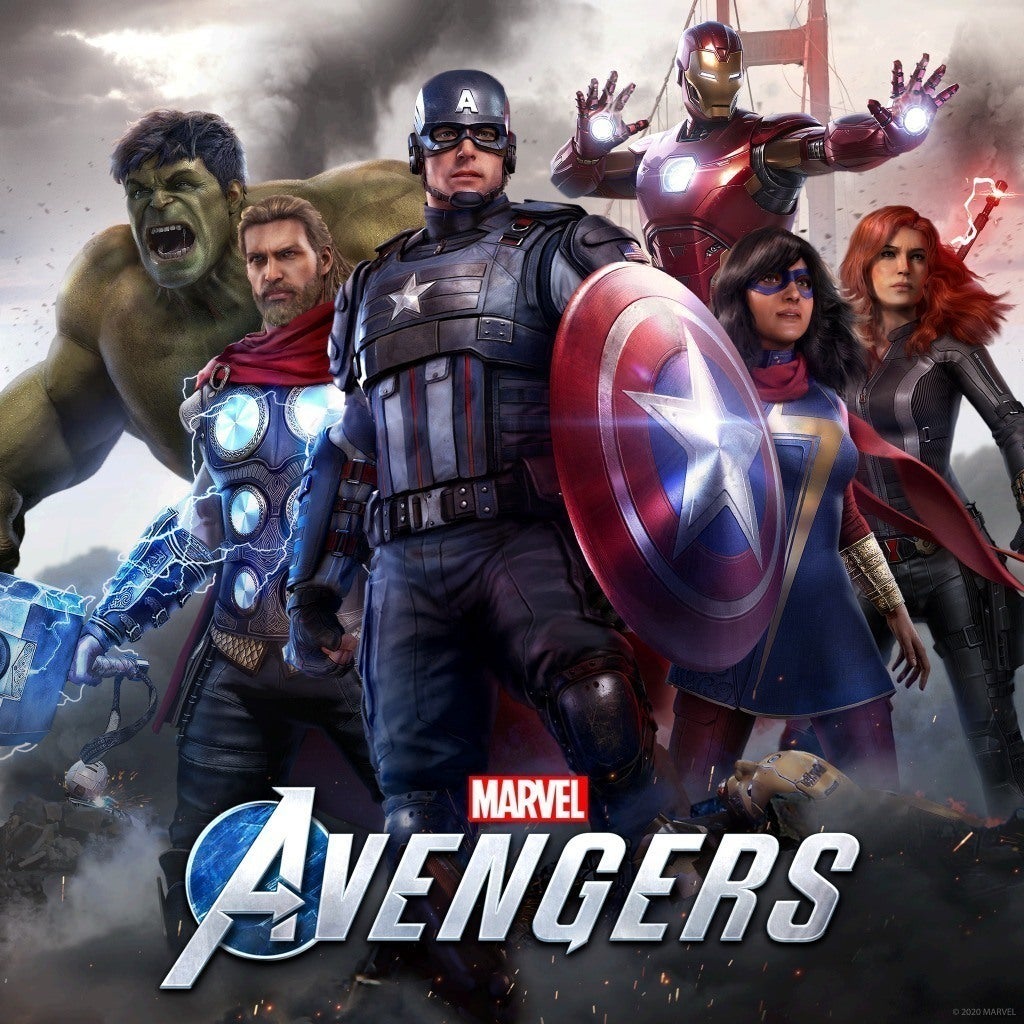 Boîte Party Avengers